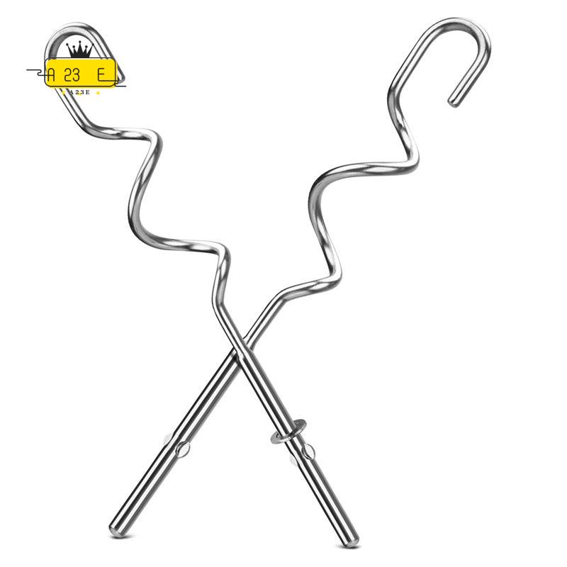 Kitchenaid Mixer Hand Mixer - Gancho para massa A23E para batedeira