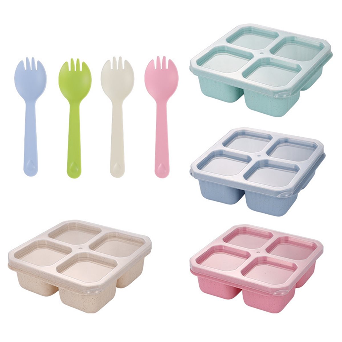 Food Snacks To Buy - 【OFERTA DO DIA】~@ Pacote com 4