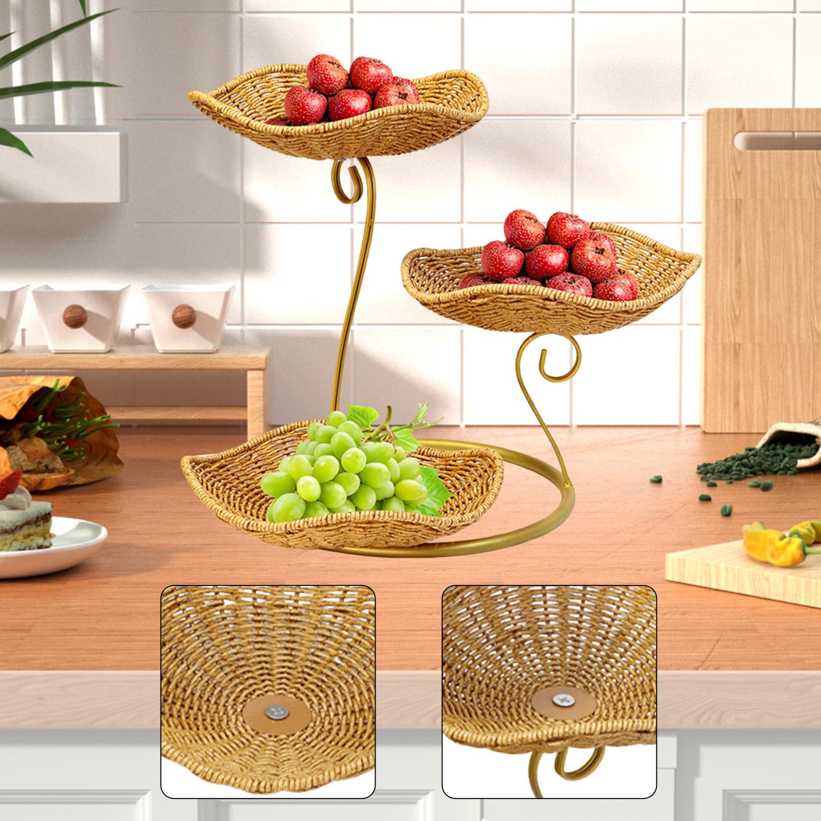 Nice Food Snacks - A cesta bonita da fruta 3