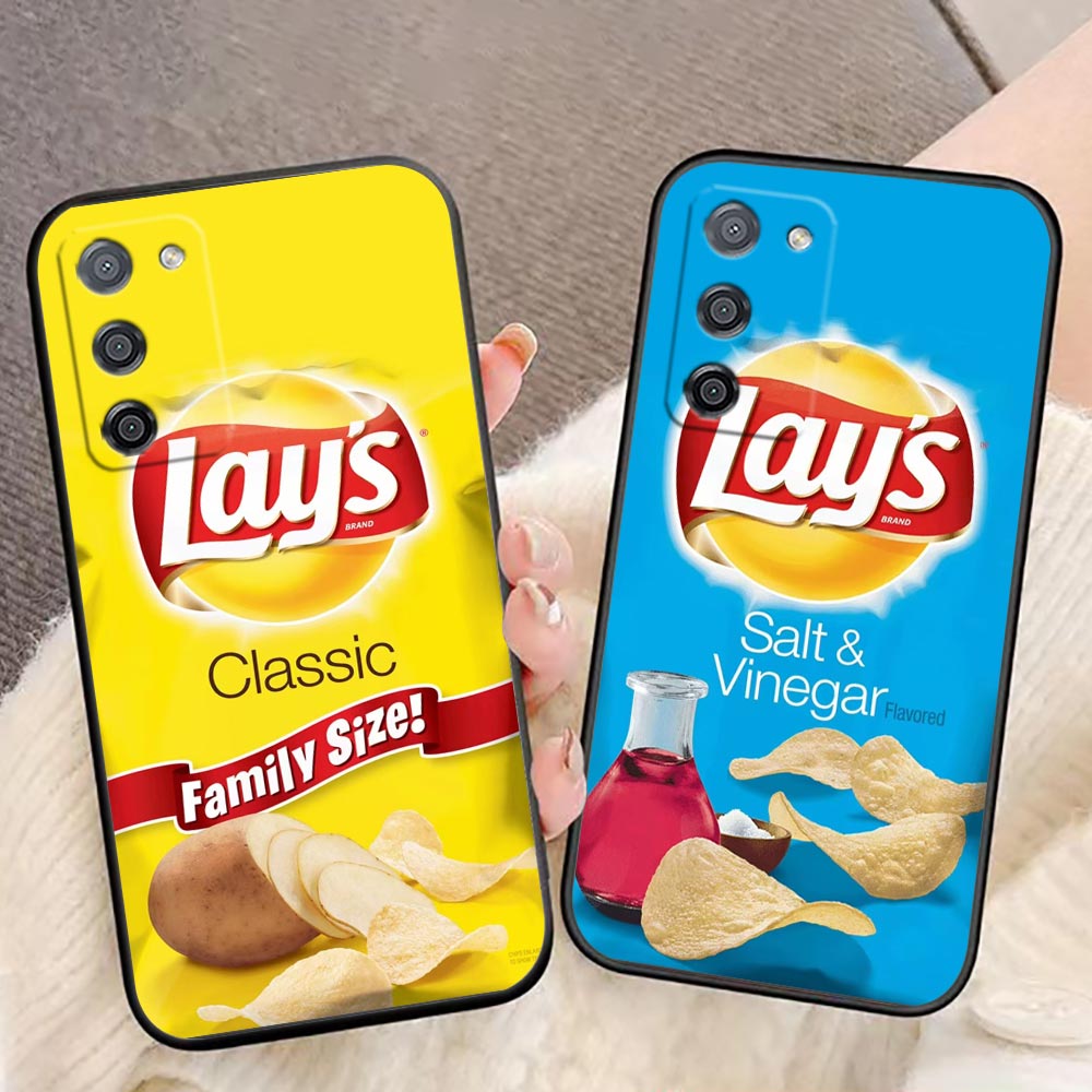 Logo Food Snack - Capa de Telefone para OPPO A5X