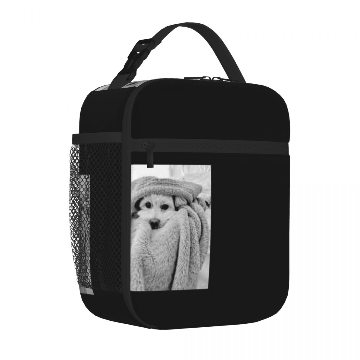 Food Snacks To Get - Bolsa Térmica Abstrata Mais Vendida para