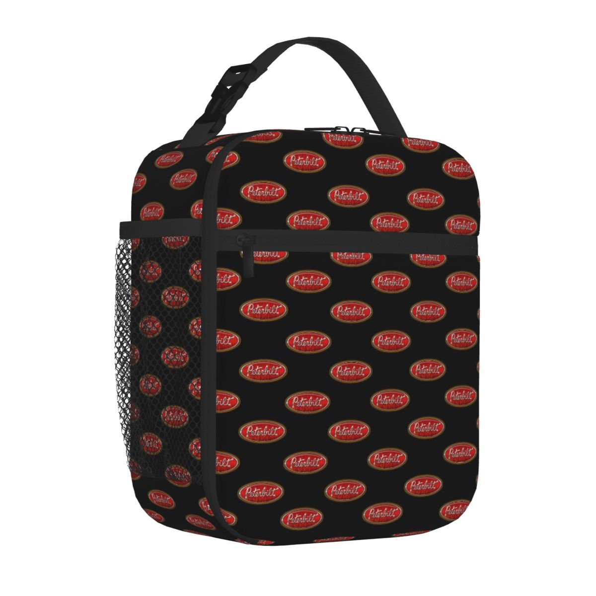 Logo Food Snack - Bolsa Térmica para Almoço e Lanches
