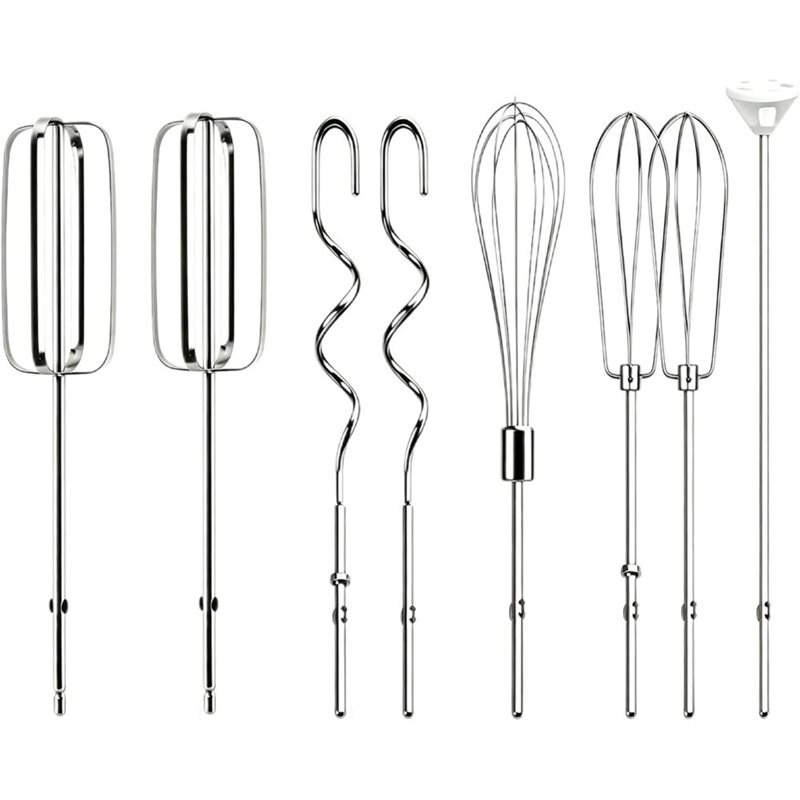B02C-Aço inoxidável para conju - Kitchenaid Mixer Hand Mixer avaliação e preço