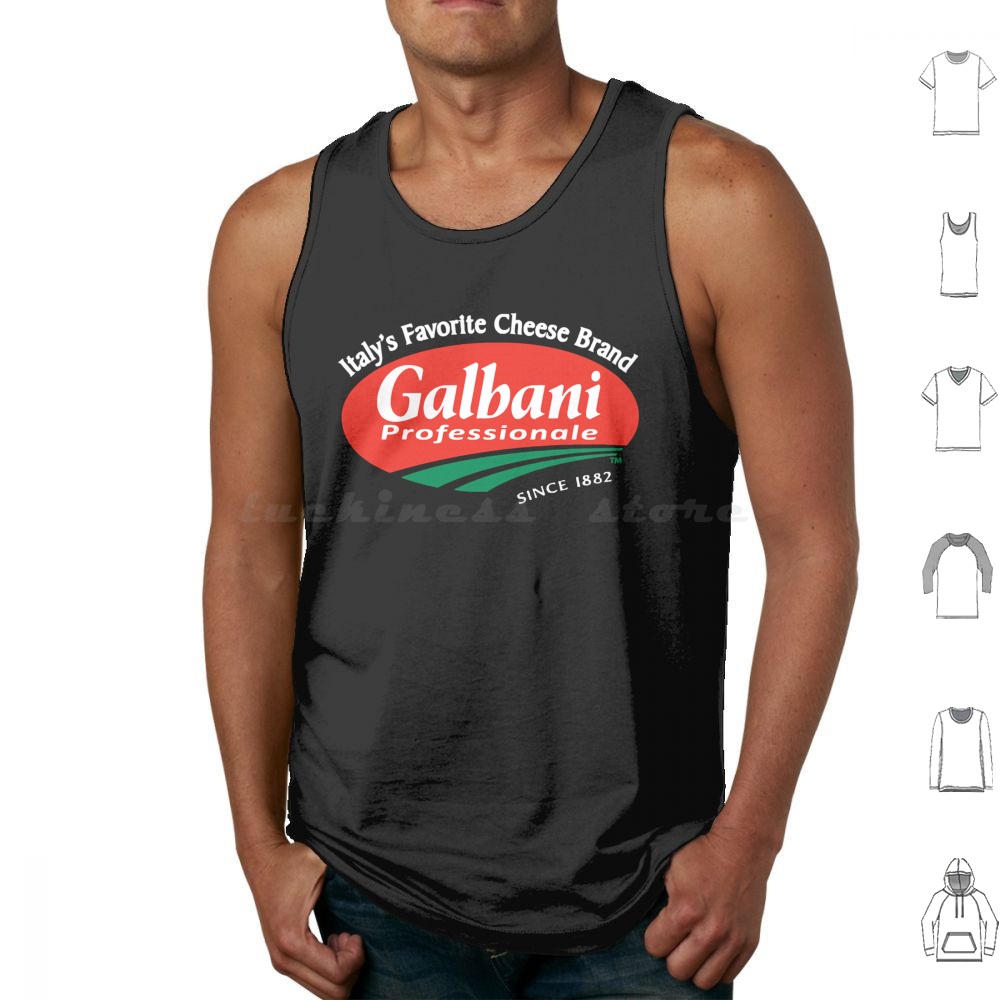Camisetas Regata Oficiais Galb - Logo Food Snack avaliação e preço