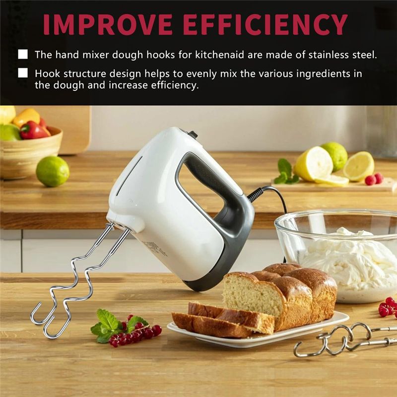 Gancho para massa A23E para ba - Kitchenaid Mixer Hand Mixer avaliação e preço