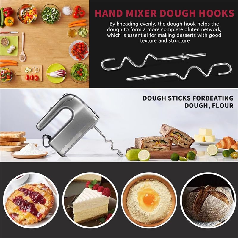 Gancho para massa A23E para ba - Kitchenaid Mixer Hand Mixer avaliação e preço