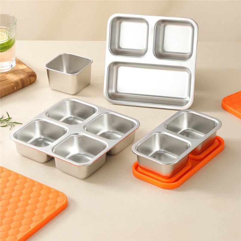 Lancheira de Aço Inoxidável pa - Food Snacks For Toddlers avaliação e preço