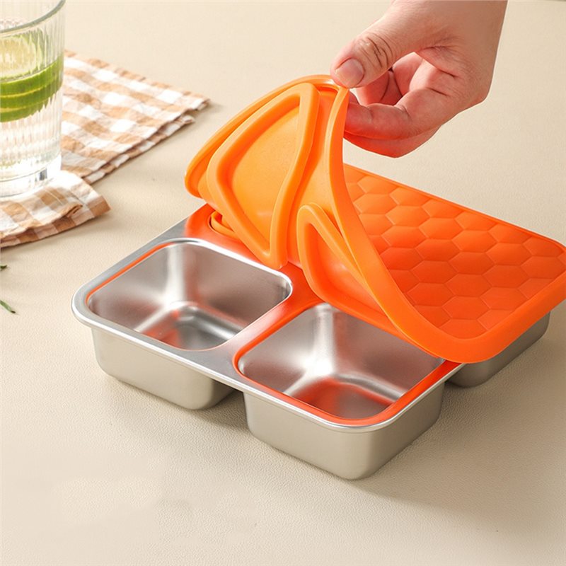 Lancheira de Aço Inoxidável pa - Food Snacks For Toddlers avaliação e preço