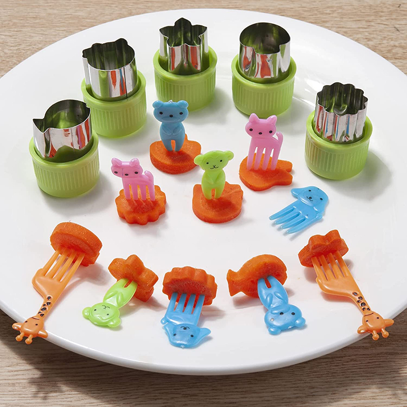 Bonito mini picaretas de comid - Food Snacks For Toddlers avaliação e preço