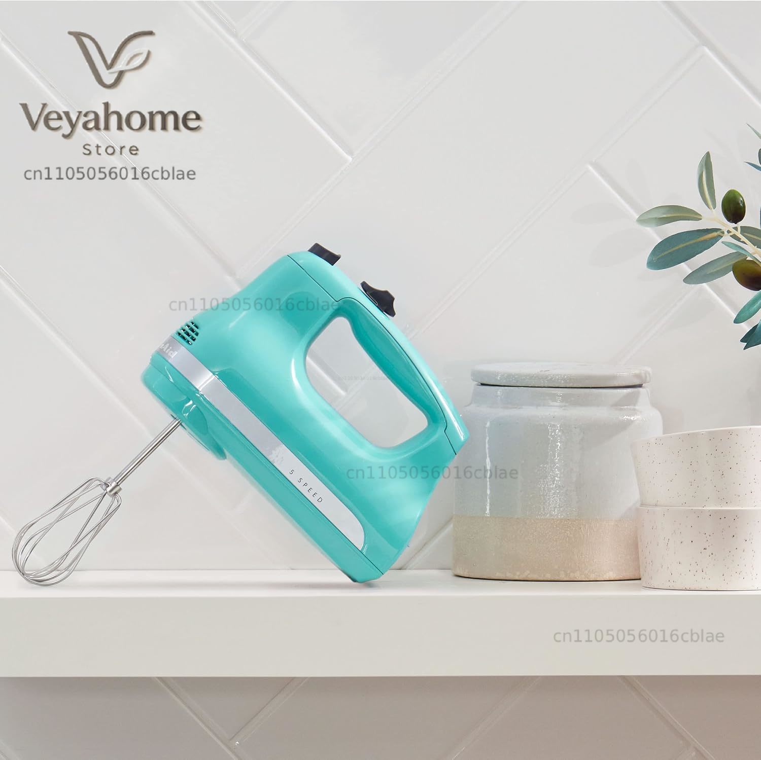 Batedeira de Mão KitchenAid 5  - Kitchenaid Mixer Hand Mixer avaliação e preço
