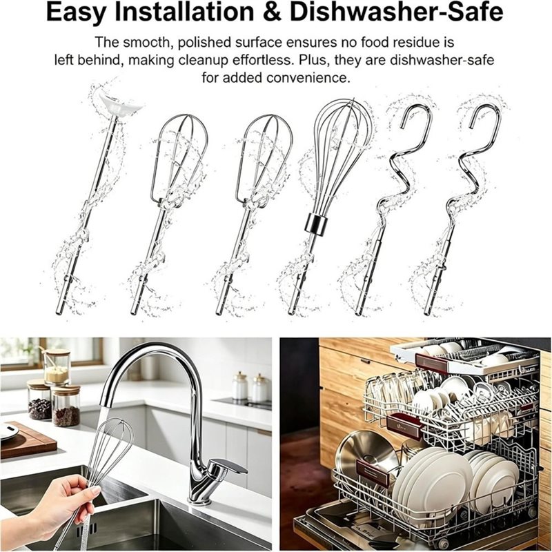 Acessórios para Batedeira Manu - Kitchenaid Mixer Hand Mixer avaliação e preço