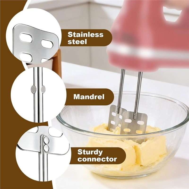 Kit de Substituição para Bated - Kitchenaid Mixer Hand Mixer avaliação e preço