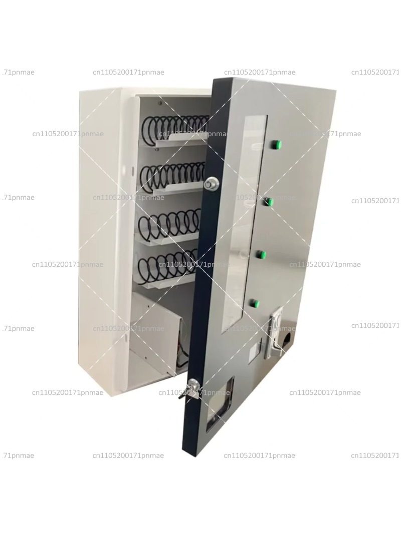 Máquina de Venda Automática de - Food Snacks Vending Machine avaliação e preço