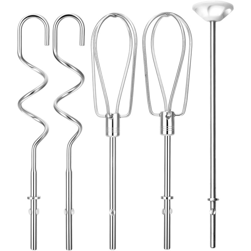 Acessórios de Aço Inoxidável A - Kitchenaid Mixer Hand Mixer avaliação e preço