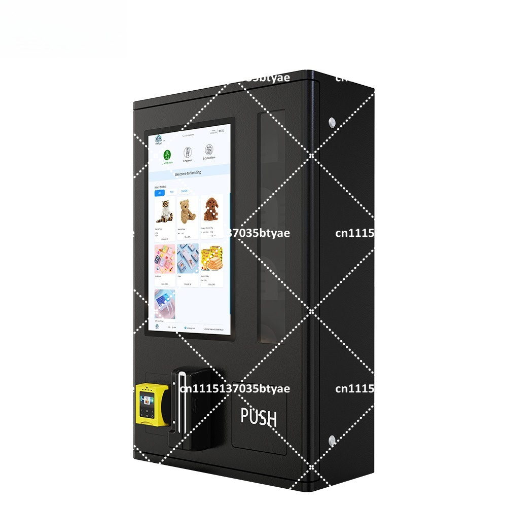 Máquina de Venda Automática de - Food Snacks Vending Machine avaliação e preço