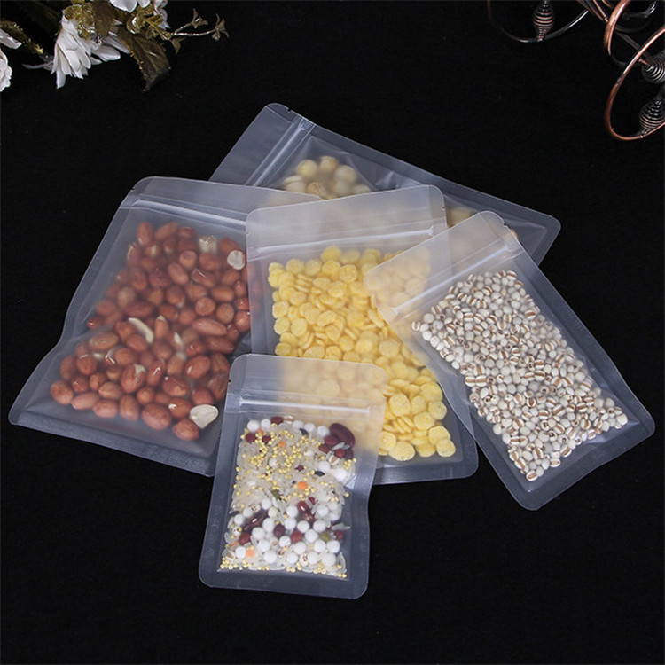 100 Sacos Plásticos Foscos com - Logo Food Snack avaliação e preço
