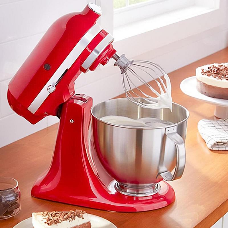 Aço inoxidável Balão Fio Chico - Kitchenaid Mixer Hand Mixer avaliação e preço