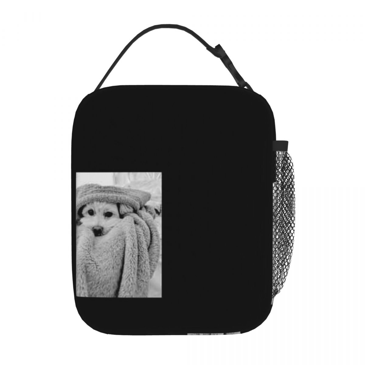 Bolsa Térmica Abstrata Mais Ve - Food Snacks To Get avaliação e preço