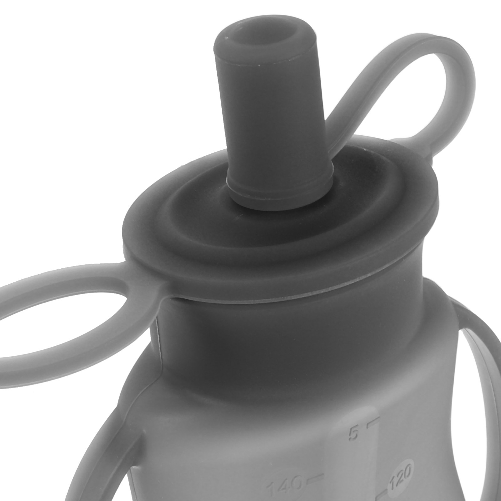 Potes de Silicone Reutilizávei - Food Snacks For Toddlers avaliação e preço