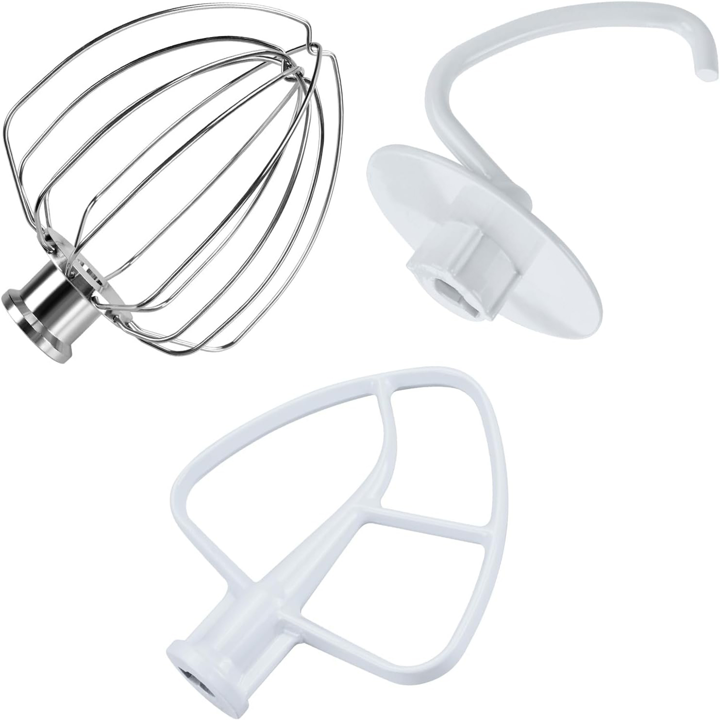 Kit de Acessórios de 3 Peças p - Kitchenaid Mixer Hand Mixer avaliação e preço