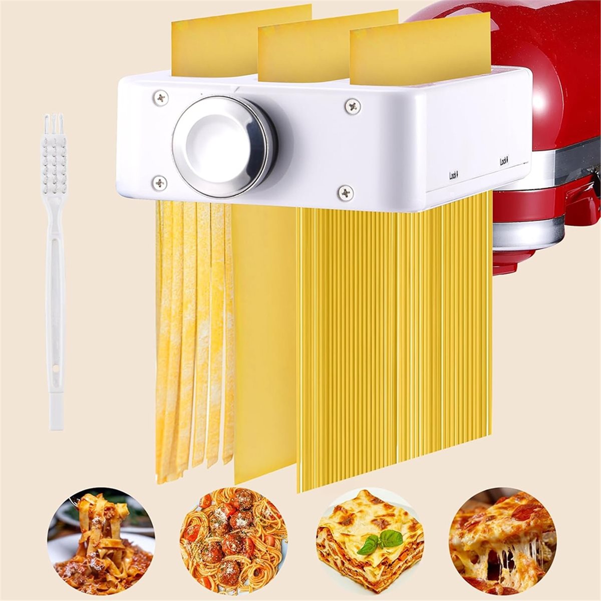 Acessório ABSF 3 em 1 para faz - Kitchenaid Mixer Hand Mixer avaliação e preço