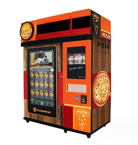Máquina automática de venda au - Food Snacks Vending Machine avaliação e preço