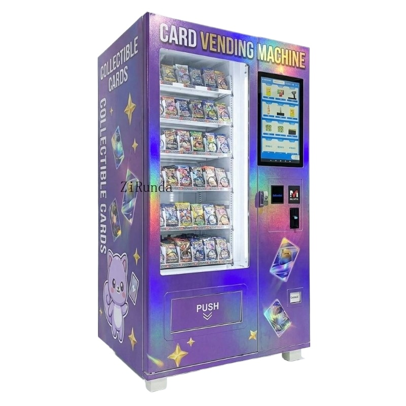 Produtos de beleza, máquinas d - Food Snacks Vending Machine avaliação e preço