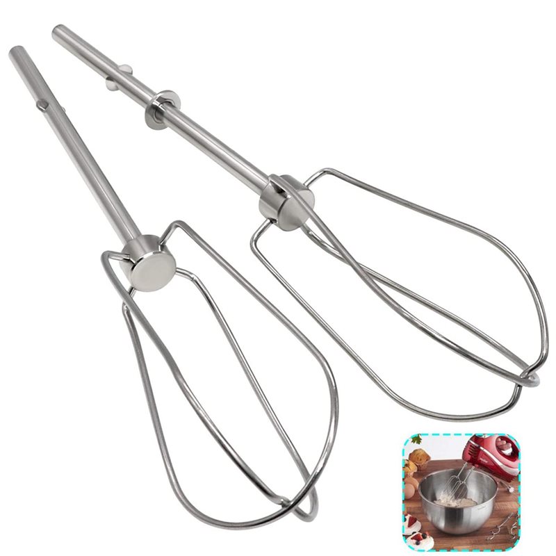 Batedores turbo de substituiçã - Kitchenaid Mixer Hand Mixer avaliação e preço