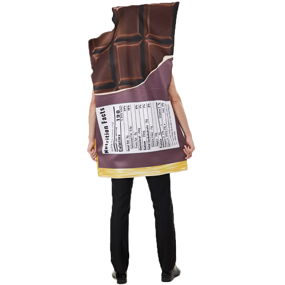 Adulto engraçado casal roupa c - Peanut Butter Snack avaliação e preço