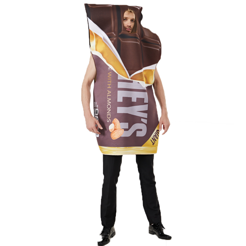 Adulto engraçado casal roupa c - Peanut Butter Snack avaliação e preço