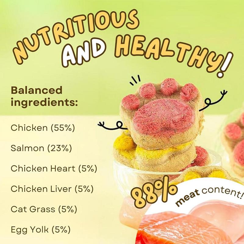 Lanches para gatos de estimaçã - Food Snacks To Get avaliação e preço