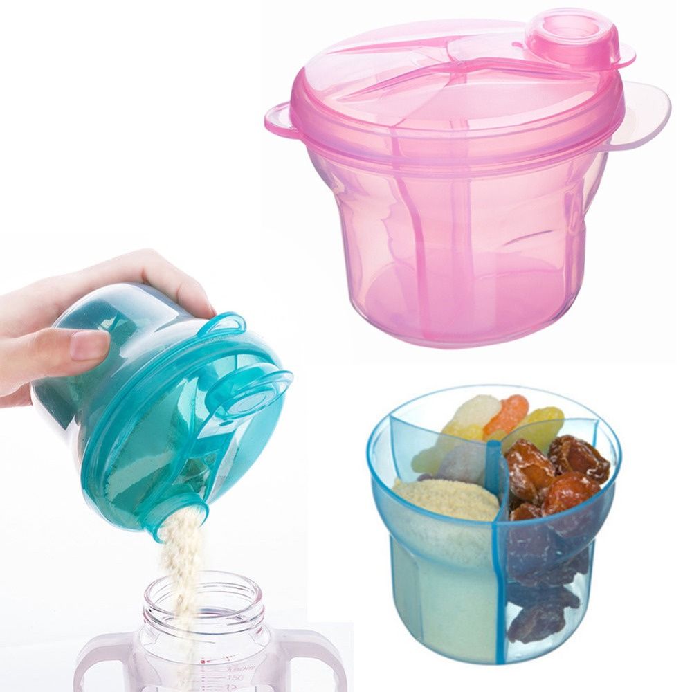Dispensador de 270ml, Caixa de - Food Snacks For Toddlers avaliação e preço