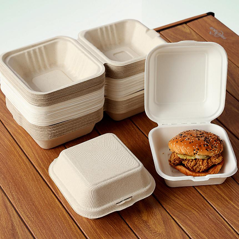 【Bom】10 Peças de Recipientes D - Nice Food Snacks avaliação e preço
